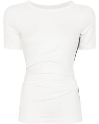 Y-3 - W Tnc Ss Tee - Lyst