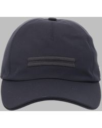 ZEGNA - Baseball Cap - Lyst