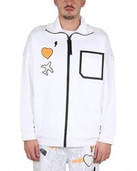 BOSS - Sweatshirt With Logo - Lyst