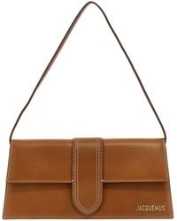 Jacquemus - 'Le Bambino Long' Shoulder Bag - Lyst