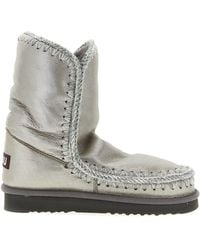 Mou - 'eskimo 24' Enkellaarzen - Lyst