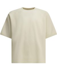 Goldwin - "Wf Light" Crew Neck T Shirt - Lyst