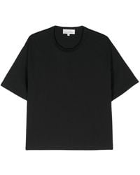 Studio Nicholson - Cotton T-Shirt - Lyst