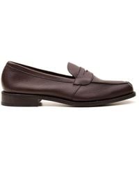 Tricker's - Tricker 's Flache Schuhe braun - Lyst