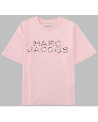 Marc Jacobs - Tee Shirt - Lyst