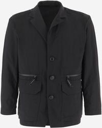 and wander - Nylon Jacket - Lyst