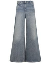 Courreges - Baggy Hammer Jeans - Lyst