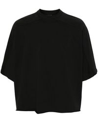 Entire studios - Heavy Dart Tee Soot - Lyst