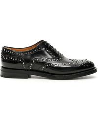 Church's - Instappers & Slip Ons - - Dames - Lyst