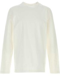 The Row - Cotton Leon T-Shirt - Lyst
