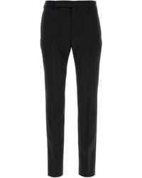 Saint Laurent - Slim-Fit Pants For - Lyst