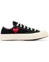 COMME DES GARÇONS PLAY - Sneakers - Lyst