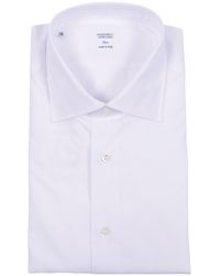 MAZZARELLI CAMICIE - Camicia - Lyst
