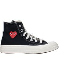 Comme des Garçons - S Sneakers Fabric - Lyst