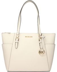 Michael Kors - Leather Shoulder Bag - Lyst