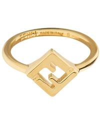 Fendi - Forever Ring - Lyst
