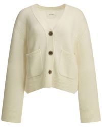 Lisa Yang - Danni Cashmere Cardigan - Lyst