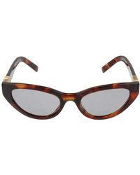 Miu Miu - Sunglasses 0 Mu A04 S 21 C40 O /20/140 - Lyst