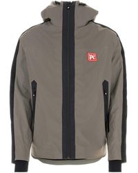 Palm Angels - Polyester Ski Jacket - Lyst
