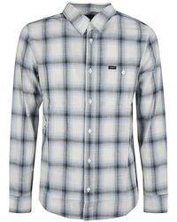 Lee Jeans - Logo Long Sve Shirt - Lyst