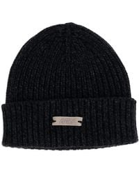 Autry - Beanie Main Unic Knit - Lyst
