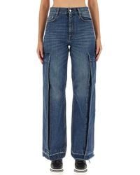 Stella McCartney - Cargo Pants - Lyst