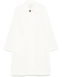 Studio Nicholson - Nylon And Cotton Blend Coat - Lyst