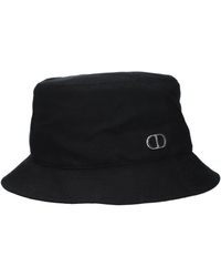 Dior - Cotton Hat - Lyst