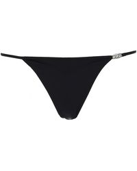 DIESEL - "Ebbi-Dnm" Bikini Bottoms - Lyst