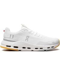 On Shoes - Baskets Cloudnova Form 2 /Ivory' - Lyst