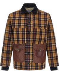 Junya Watanabe - Filson X Patchworkjack - Lyst