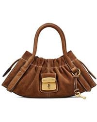 Marc Jacobs - The Satchel Small Leather Shoulder Bag - Lyst