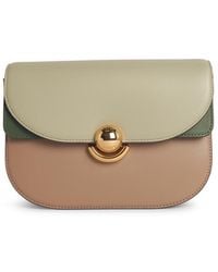 Furla - 'Sfera' Small Crossbodyband Bag dans Lear multicolore - Lyst