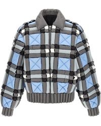 RAXXY - 3d Down Jacket Puffer Jackets Multicolor - Lyst