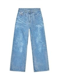DIESEL - Diesel White - Lyst