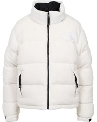 The North Face - De Noordwand Jassen Wit - Lyst
