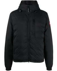 Canada Goose - Daunenjacke Mit Kapuze - Lyst