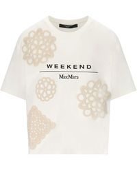 Weekend by Maxmara - Lecco T-Shirt - Lyst