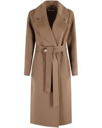 Max Mara - Mäntel braun - Lyst