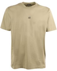 C.P. Company - T Shirts Short Sleeve - Lyst