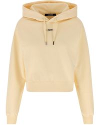 Jacquemus - "Gros Grain" Hoodie - Lyst