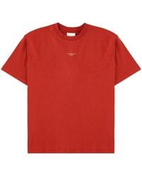 Drole de Monsieur - Le T Shirt Slogan Classique - Lyst