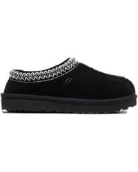 UGG - Tasman Suede Sabot - Lyst