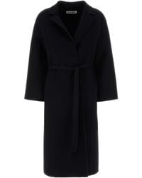 Jil Sander - Coat 84 Db - Lyst