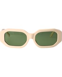 The Attico - Sunglasses - Lyst
