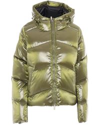 K-Way - Nine Crystal Chintz Thermo He Short - Lyst