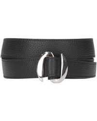 Orciani - Cinture Nere - Lyst