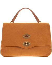 Zanellato - Postina Jones Handbag S - Lyst