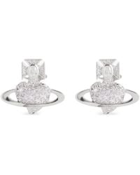Vivienne Westwood - Agnatha Earrings - Lyst