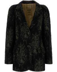 Uma Wang - Jackets And Vests - Lyst